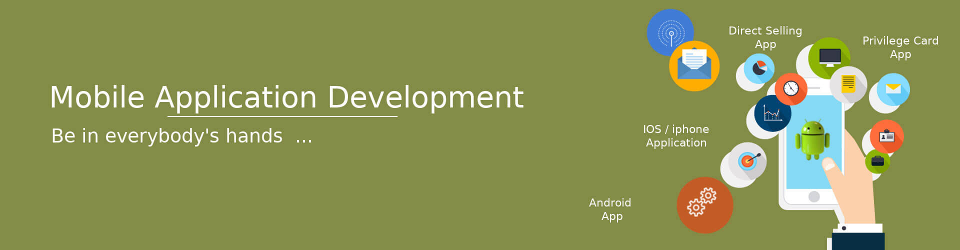 Archeet Infotech: Reliable Android and IOS Application Development company in Pune, Maharastra, India.