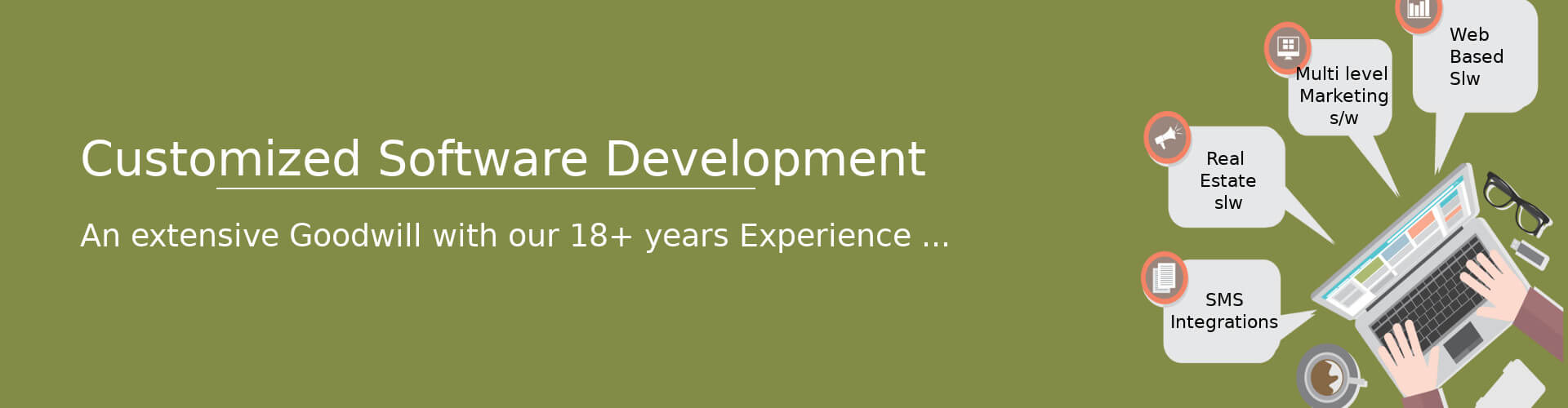 Archeet Infotech: Reliable Customized software development based Company in Pune, Maharastra, India.