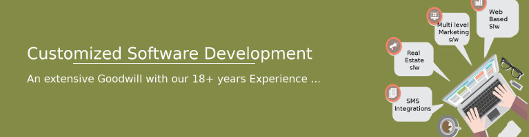 Archeet Infotech: Reliable Customized software development based Company in Pune, Maharastra, India.