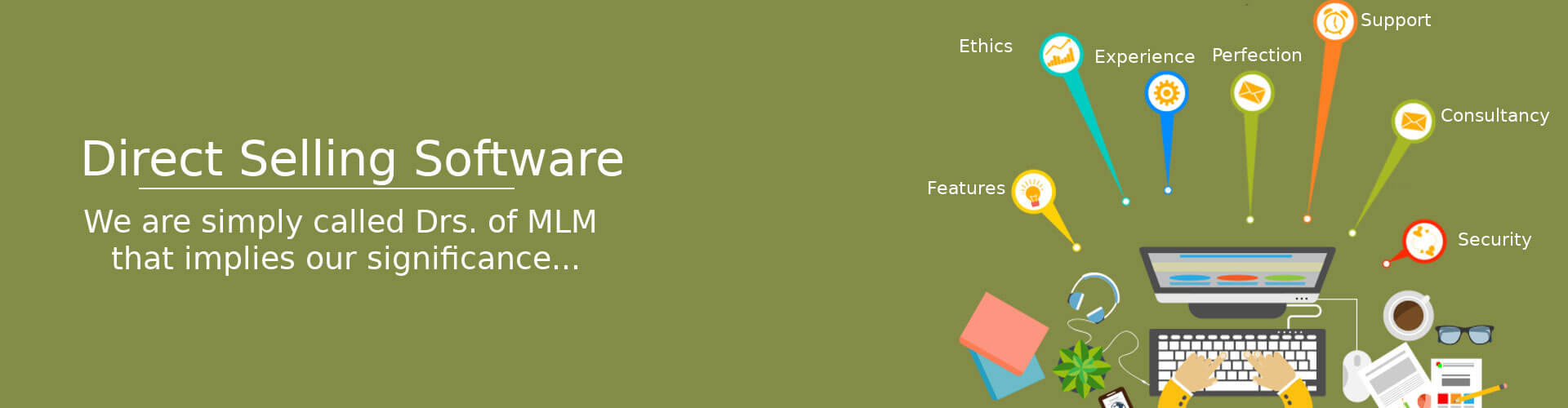 Archeet Infotech: Famous Economical Multi-Level Marketing Software, Android, IOS Application Development in Pune, Maharastra, India.