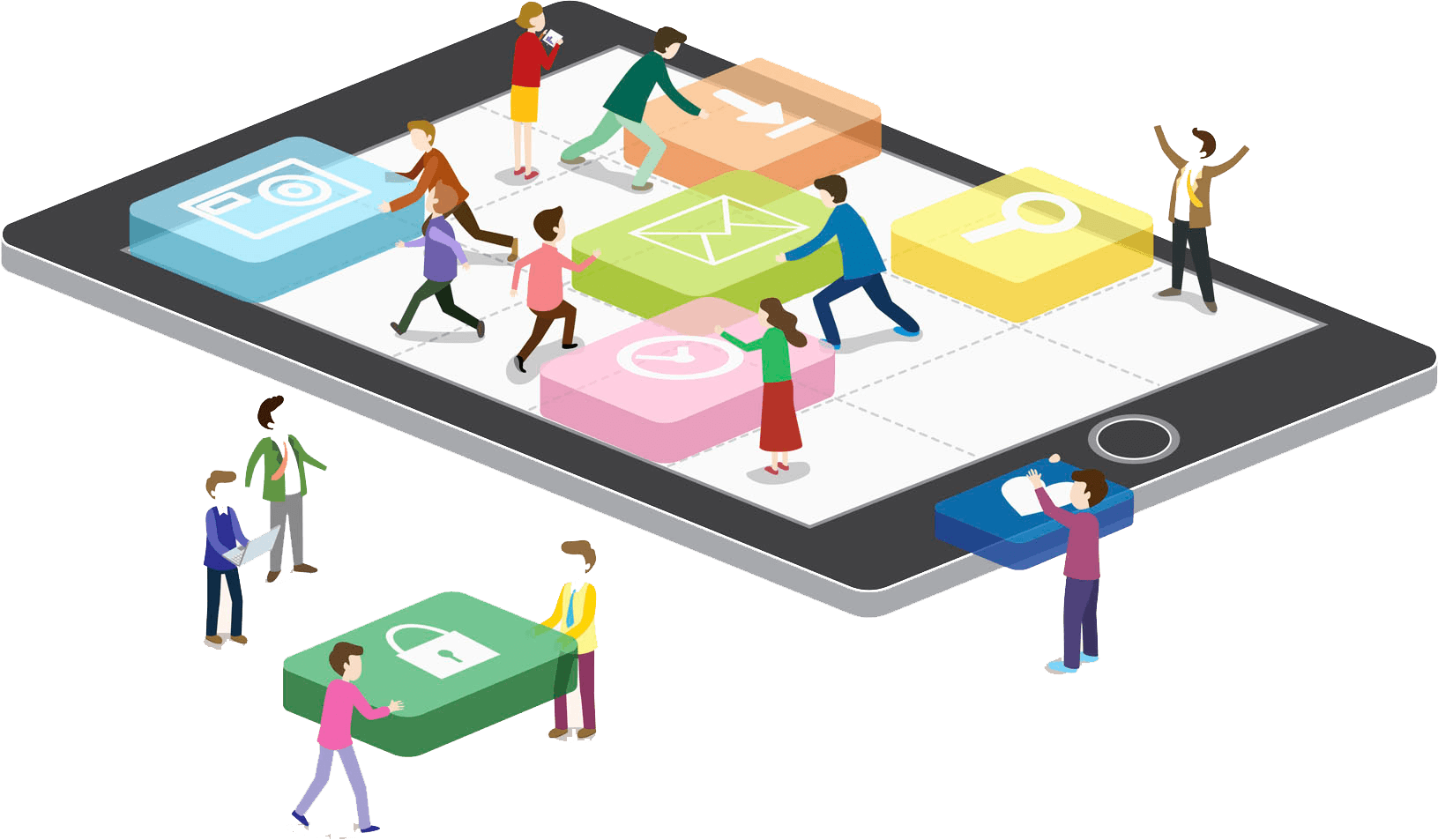 Topmost Android and IOS App Development company in Pune, India.