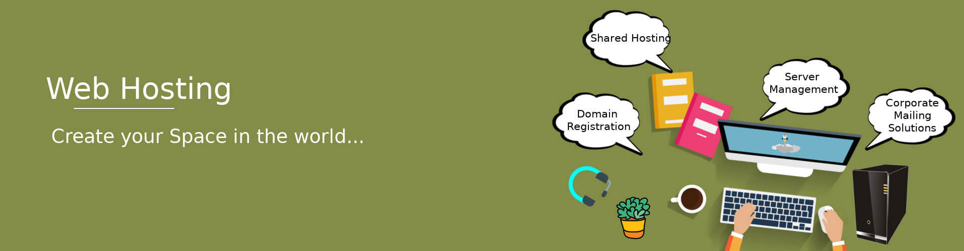 Archeet Infotech: Reliable Web Hosting Services in Pune, Maharastra, India.