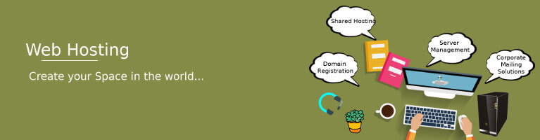 Archeet Infotech: Reliable Web Hosting Services in Pune, Maharastra, India.